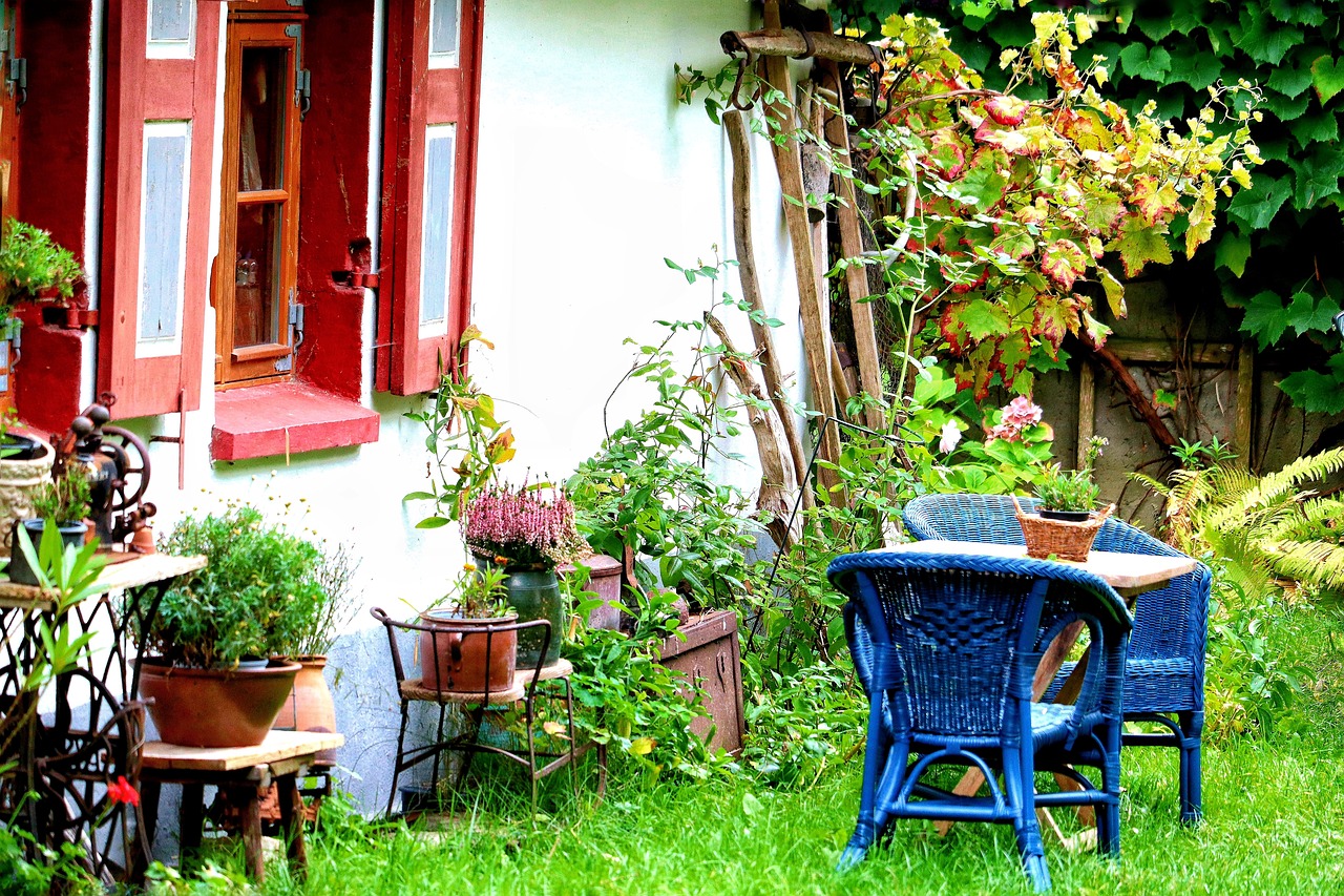 Turn Discarded Objects into Functional Furniture